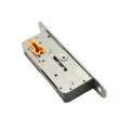 Locinox H-COMPACT Lock for Profiles with Minimum Depth of 2-1/2" - H-COMPACT