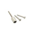 Locinox H-COMPACT Lock for Profiles with Minimum Depth of 2-1/2" - H-COMPACT
