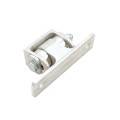 Nationwide Heavy-Duty Ball Bearing Gate Hinge - Unpainted Aluminum Bolt-On Body & Unpainted Aluminum Weld-On Yoke
