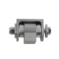 Nationwide Heavy-Duty Ball Bearing Gate Hinge - Unpainted Aluminum Weld-On Body & Unpainted Aluminum Weld-On Yoke (No Order Minimum)