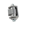 Nationwide Heavy-Duty Ball Bearing Gate Hinge - Unpainted Aluminum Weld-On Body & Unpainted Aluminum Weld-On Yoke (No Order Minimum)