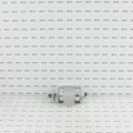 Nationwide Heavy-Duty Ball Bearing Gate Hinge - Unpainted Aluminum Weld-On Body & Unpainted Aluminum Weld-On Yoke (No Order Minimum)