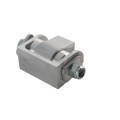 Nationwide Heavy-Duty Ball Bearing Gate Hinge - Unpainted Aluminum Weld-On Body & Unpainted Aluminum Weld-On Yoke (No Order Minimum)