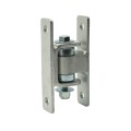 Nationwide Heavy-Duty Ball Bearing Gate Hinge - Unpainted Steel Bolt-On Body & Unpainted Steel Bolt-On Yoke