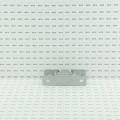 Nationwide Heavy-Duty Ball Bearing Gate Hinge - Unpainted Steel Bolt-On Body & Unpainted Steel Bolt-On Yoke