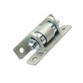 Nationwide Heavy-Duty Ball Bearing Gate Hinge - Unpainted Steel Bolt-On Body & Unpainted Steel Bolt-On Yoke