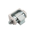 Nationwide Heavy-Duty Ball Bearing Gate Hinge - Unpainted Steel Weld-On Body & Unpainted Aluminum Weld-On Yoke