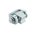 Nationwide Heavy-Duty Ball Bearing Gate Hinge - Unpainted Steel Weld-On Body & Unpainted Steel Weld-On Yoke (Default)