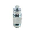 Nationwide Heavy-Duty Ball Bearing Gate Hinge - Unpainted Steel Weld-On Body & Unpainted Steel Weld-On Yoke (Default)