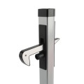 Locinox In-Gate Catch for 1-1/2" to 2-1/2" Gate Profiles - IN-GATE-CATCHER