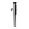 Locinox In-Gate Catch for 1-1/2" to 2-1/2" Gate Profiles - IN-GATE-CATCHER