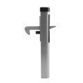 Locinox In-Gate Catch for 1-1/2" to 2-1/2" Gate Profiles - IN-GATE-CATCHER