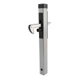 Locinox In-Gate Catch for 1-1/2" to 2-1/2" Gate Profiles - IN-GATE-CATCHER