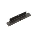 Keystone 2-Sided Black Zinc Diecast Metal Key Lockable Latch (Keyed Alike) - KLADV-M2-BK-KA (Default)
