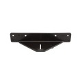 Nationwide Keystone 2 Dual Sided 6-Pin Lockable Nylon Gate Latch for all Gates (Black)