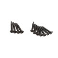 Nationwide Keystone 2 Dual Sided 6-Pin Lockable Nylon Gate Latch for all Gates (Black)