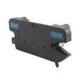 Nationwide Keystone Traverse 5" Reversible, Keyed-Alike Gate Latch with Self-Drilling Screws (Black) (Default)Nationwide Keystone Traverse 5" Reversible, Keyed-Alike Gate Latch with Self-Drilling Screws (Black) (Default)