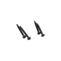 Nationwide Spacers for Keystone Traverse Gate Latches with Screws - KLTRV-SPACER