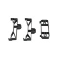 Nationwide Spacers for Keystone Traverse Gate Latches with Screws - KLTRV-SPACER
