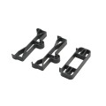 Nationwide Spacers for Keystone Traverse Gate Latches with Screws - KLTRV-SPACER