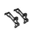 Nationwide Spacers for Keystone Traverse Gate Latches with Screws - KLTRV-SPACER