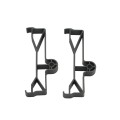 Nationwide Spacers for Keystone Traverse Gate Latches with Screws - KLTRV-SPACER
