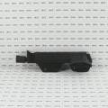 Nationwide Trident 10" Reversible, Adjustable, Lockable Keyed-Alike Safety Magentic Pool Gate Latch (Black) (Default)