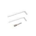 Locinox Assembly and Drill Jig for Lion and Verticlose-2 Gate Closers - LION-VTC-DRILL