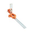 Locinox Assembly and Drill Jig for Lion and Verticlose-2 Gate Closers - LION-VTC-DRILL