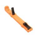 Locinox Assembly and Drill Jig for Lion and Verticlose-2 Gate Closers - LION-VTC-DRILL