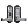 Lockey 2835 Series Mechanical Keyless Lever-Style Lock With Passage Function - 2835 (Single Combination Shown)