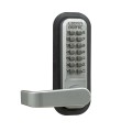 Lockey 285P Series Mechanical Keyless Lever Lock With Passage Function (Compatible With PB1100, PB2500, V40 Series Panic Bars) - 285P