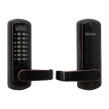 Lockey 3835 Series Mechanical Keyless Lever Lock With Passage Function - 3835 (Single Combination Shown)