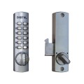Lockey C150 Series Mechanical Keyless Lock (Surface Mount, Hook Bolt) - C150