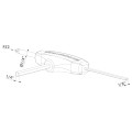 Locinox Mounting Tool for Gate and Door Locks - LOCITOOL-LA