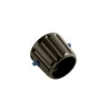 Lockey Antique Brass Knob Handle For Use With 2830, 2835, 3830, and 3835 Series Locks - 28-ABKNOB