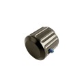 Lockey Antique Brass Knob Handle For Use With 2830, 2835, 3830, and 3835 Series Locks - 28-ABKNOB