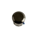 Lockey Antique Brass Knob Handle For Use With 2830, 2835, 3830, and 3835 Series Locks - 28-ABKNOB