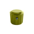 Lockey Bright Brass Knob Handle For Use With 2830, 2835, 3830, and 3835 Series Locks - 28-BBKNOB