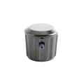Lockey Bright Chrome Knob Handle For Use With 2830, 2835, 3830, and 3835 Series Locks - 28-BCKNOB