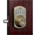 Lockey E915 Smart WiFi Electronic Deadbolt Lock - E915