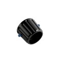Lockey Jet Black Marine Grade Knob Handle For Use With 2830, 2835, 3830, and 3835 Series Locks - 28-JBKNOB