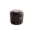 Lockey Oil Rubbed Bronze Knob Handle For Use With 2830, 2835, 3830, and 3835 Series Locks - 28-OILKNOB