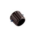Lockey Oil Rubbed Bronze Knob Handle For Use With 2830, 2835, 3830, and 3835 Series Locks - 28-OILKNOB