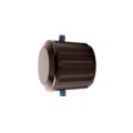 Lockey Oil Rubbed Bronze Knob Handle For Use With 2830, 2835, 3830, and 3835 Series Locks - 28-OILKNOB