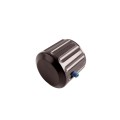 Lockey Oil Rubbed Bronze Knob Handle For Use With 2830, 2835, 3830, and 3835 Series Locks - 28-OILKNOB