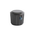 Lockey Satin Chrome Marine Grade Knob Handle For Use With 2830, 2835, 3830, and 3835 Series Locks - 28-MGKNOB