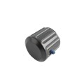 Lockey Satin Chrome Marine Grade Knob Handle For Use With 2830, 2835, 3830, and 3835 Series Locks - 28-MGKNOB