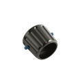 Lockey Satin Nickel Knob Handle For Use With 2830, 2835, 3830, and 3835 Series Locks - 28-SNKNOB