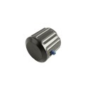 Lockey Satin Nickel Knob Handle For Use With 2830, 2835, 3830, and 3835 Series Locks - 28-SNKNOB